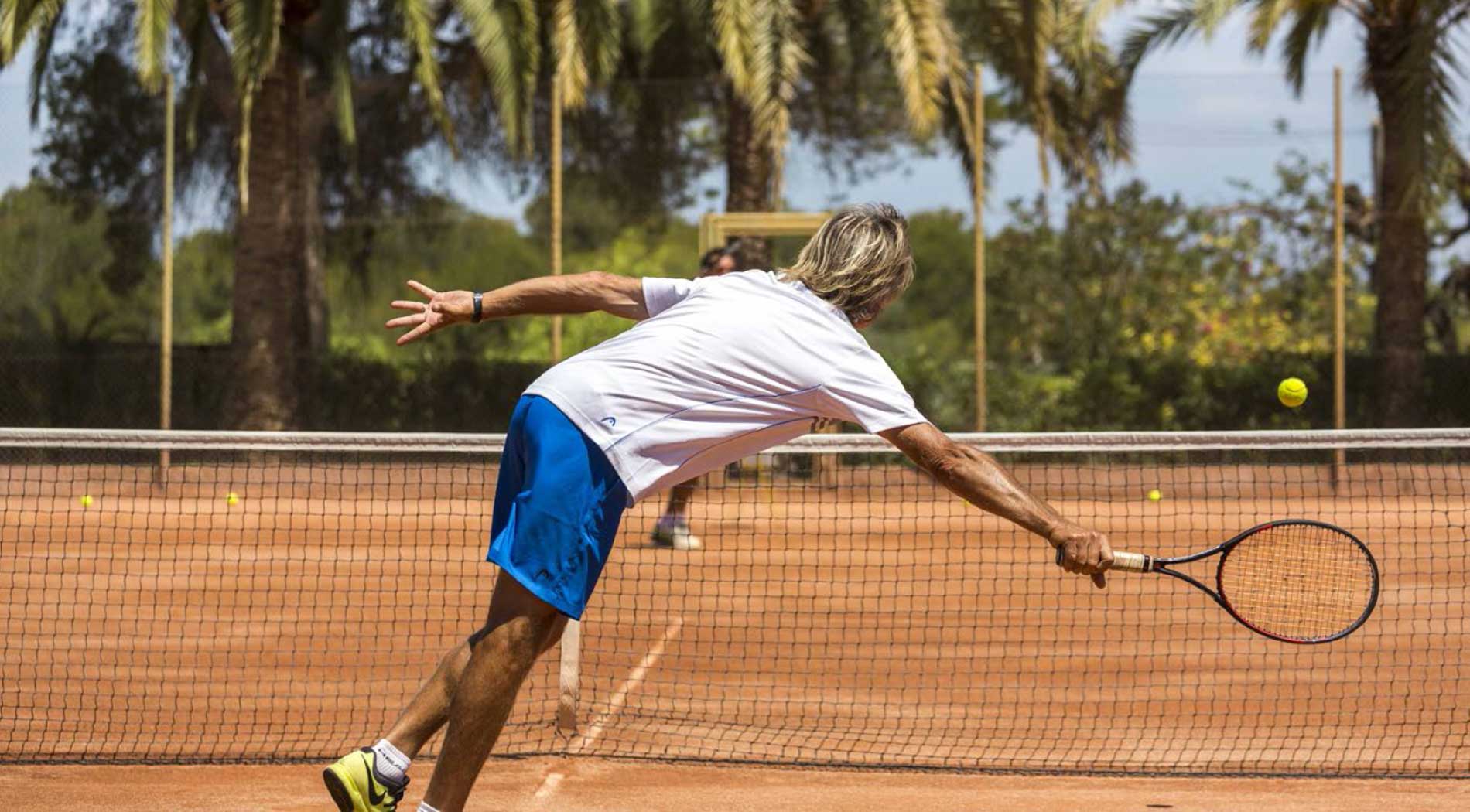 Tenniskurse für Anfänger