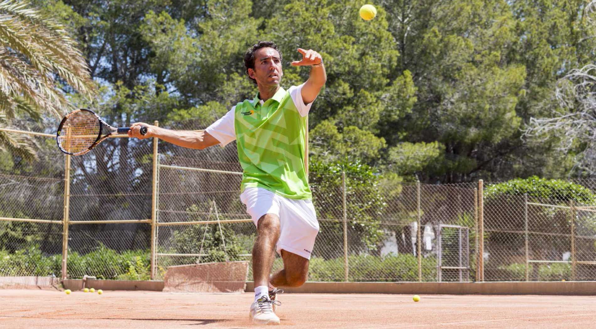 Torneos de tenis